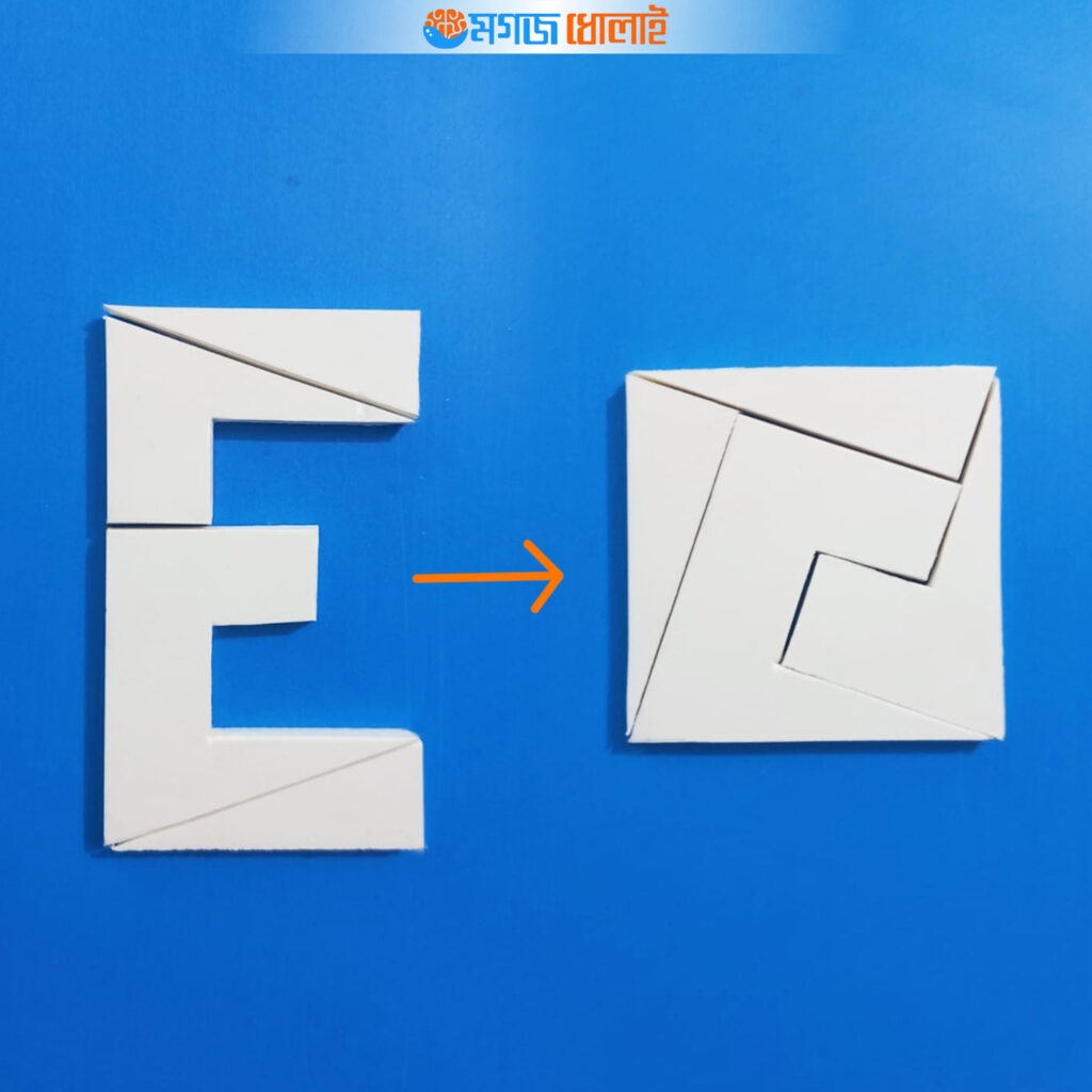 E puzzle