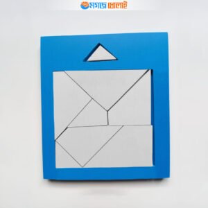 Fit the Triangle-8 Puzzle