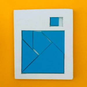 Fit the Square-6 puzzle
