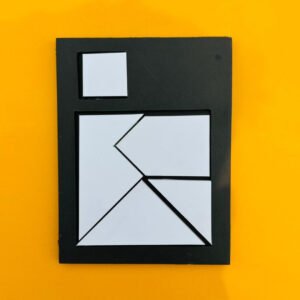 Fit the Square-5 Puzzle