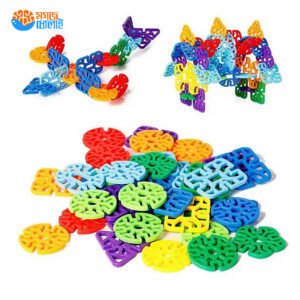 Mirakkel Meru Blocks (80± pcs)