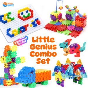 Amazing Little Genius Combo Package