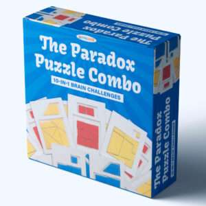 The Paradox Puzzle Combo (10 puzzle set)