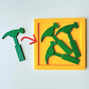 Hammer Puzzle