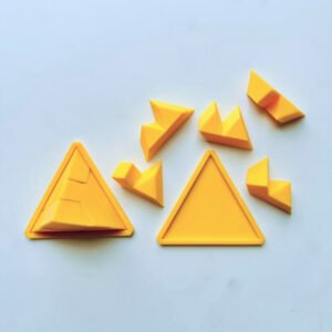 Pyramid Puzzle